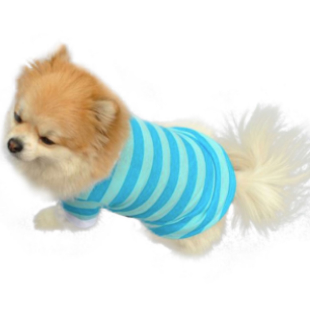 STRIPED POLO - Picture 2 of 2